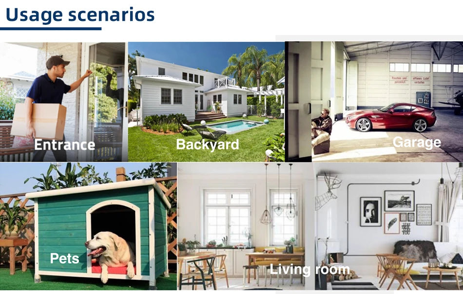 Câmera IMILAB EC4 2.5K 4MP Solar WiFi com Bateria 5200mAh e Zoom 5x IP66