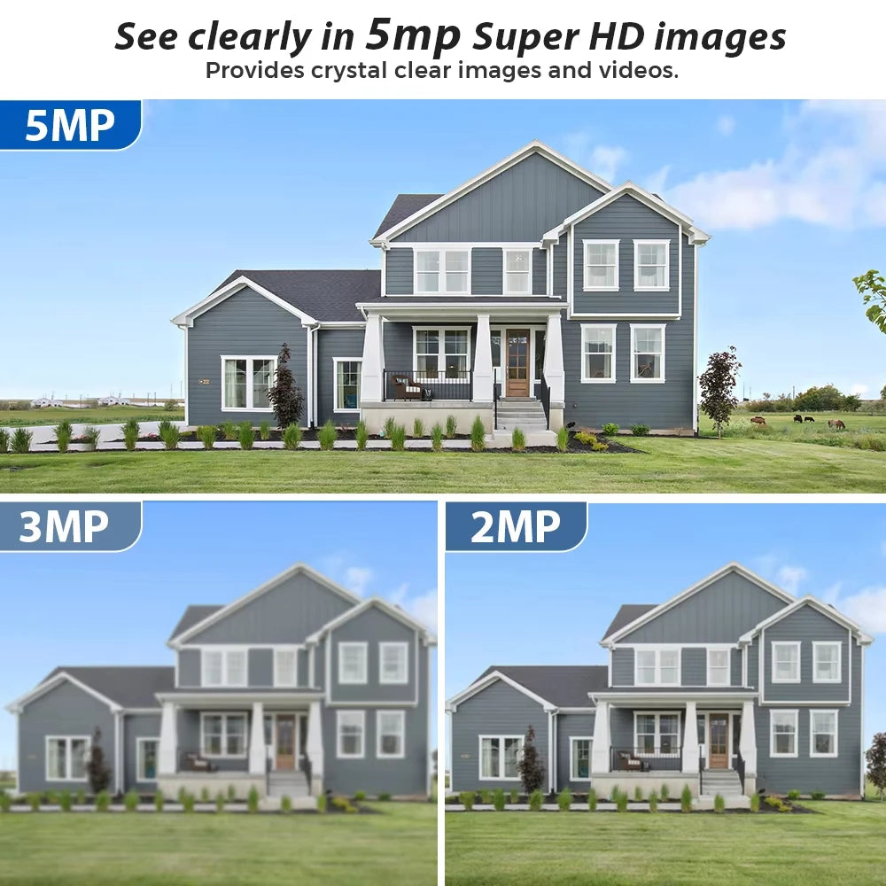 2k 4mp tuya câmera de segurança inteligente sem fio ao ar livre wifi câmera movida a energia solar cor cheia visão noturna humano rastreamento automático ip65