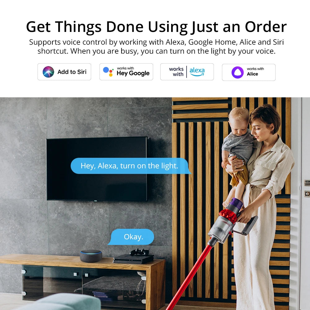 SONOFF-M5 Interruptor de Parede Inteligente com Controle Remoto, Tipo 120, Botão, 1 Gang, 2 Gang, 3 Gang, Painel de Parede, APP, Suporte Controle Remoto, R5
