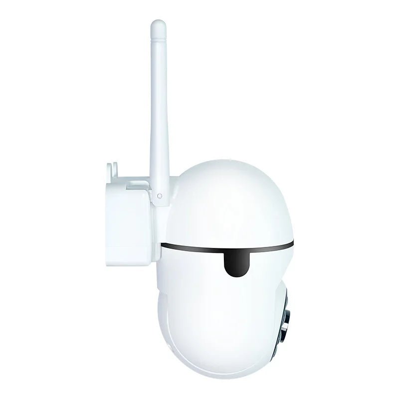 A7 1080p câmera de segurança wi fi ao ar livre ptz velocidade câmera ip sem fio cctv 4x zoom digital áudio rede vigilância cam - LUFT SECURITY LTDAOnly CameraA7 1080p câmera de segurança wi fi ao ar livre ptz velocidade câmera ip sem fio cctv 4x zoom digital áudio rede vigilância cam