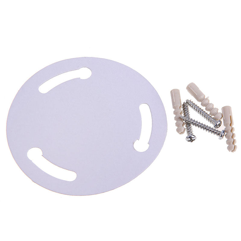 Câmera de Vigilância CFTV Simulada com 30 LEDs