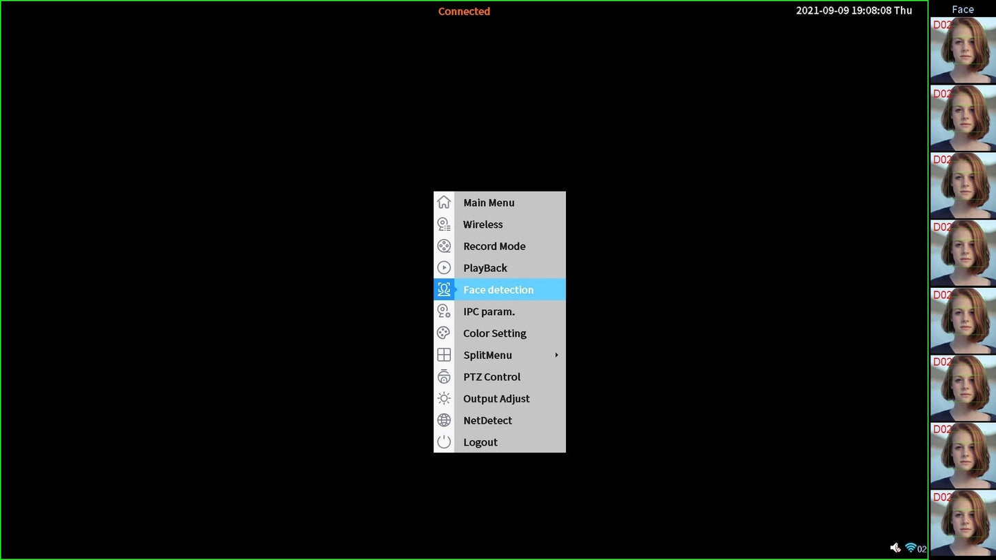 Anbiux wifi nvr mini 8ch 5mp xmeye wifi gravador de vídeo para sistema de segurança sem fio slot para cartão tf detecção facial p2p h.265 icsee - LUFT SECURITY LTDA8 canaisAnbiux wifi nvr mini 8ch 5mp xmeye wifi gravador de vídeo para sistema de segurança sem fio slot para cartão tf detecção facial p2p h.265 icsee