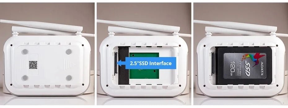 Anbiux wifi nvr mini 8ch 5mp xmeye wifi gravador de vídeo para sistema de segurança sem fio slot para cartão tf detecção facial p2p h.265 icsee - LUFT SECURITY LTDA8 canaisAnbiux wifi nvr mini 8ch 5mp xmeye wifi gravador de vídeo para sistema de segurança sem fio slot para cartão tf detecção facial p2p h.265 icsee