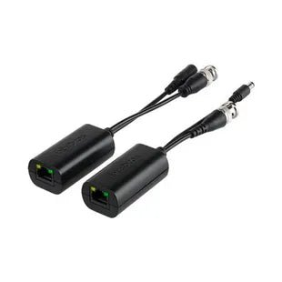 Balun Passivo VB 1001 WP Intelbras - Transmissor de Vídeo e Alimentação CFTV via UTP - LUFT SECURITY LTDABalun Passivo VB 1001 WP Intelbras - Transmissor de Vídeo e Alimentação CFTV via UTP
