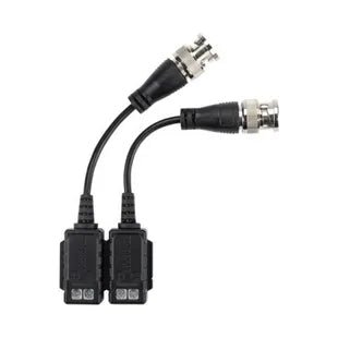 Balun Passivo VB 301 P Intelbras - Converte Coaxial para UTP em CFTV Full HD - LUFT SECURITY LTDABalun Passivo VB 301 P Intelbras - Converte Coaxial para UTP em CFTV Full HD