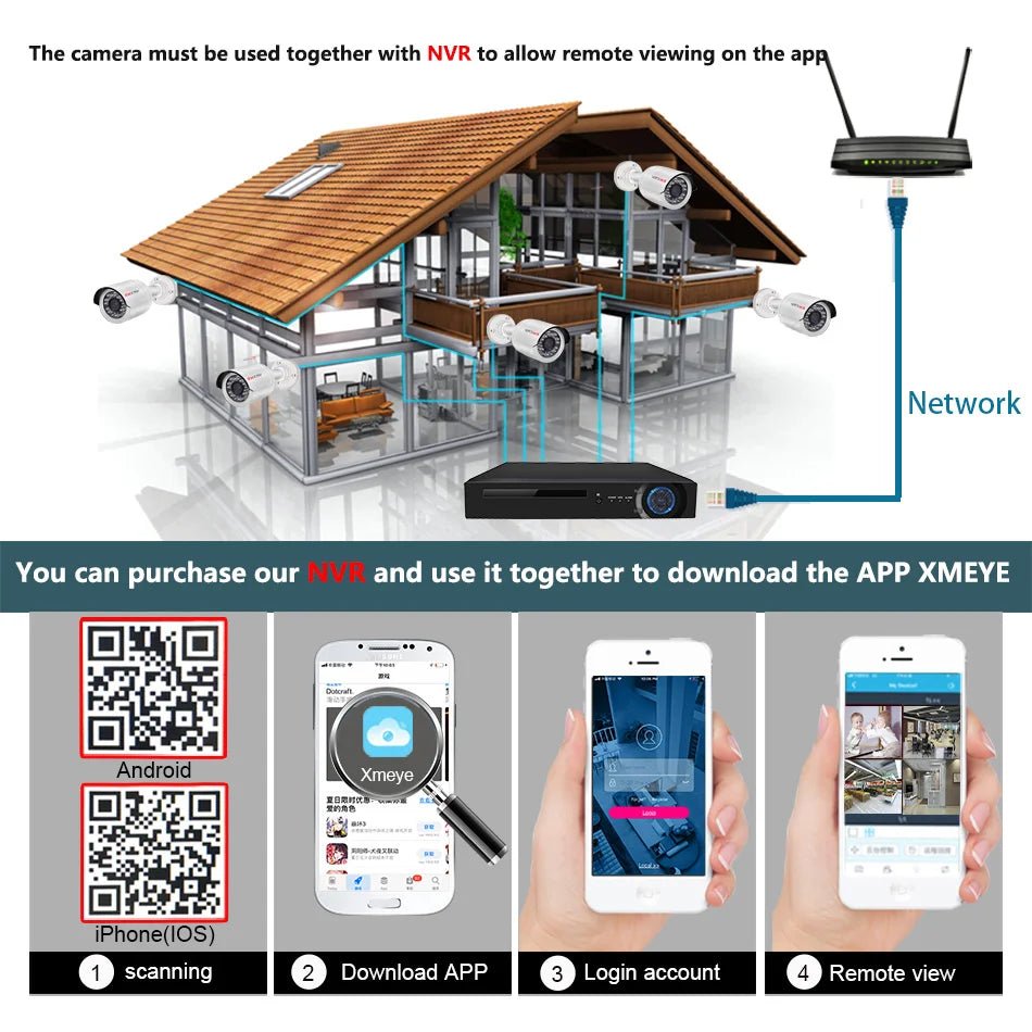 Câmera de vigilância por vídeo poe 4k, ip onvif, áudio 48v poe/dc 12v 4mp/5mp/8mp, visão noturna, bala, câmera de segurança à prova d'água para nvr - LUFT SECURITY LTDA4K DC 12VCâmera de vigilância por vídeo poe 4k, ip onvif, áudio 48v poe/dc 12v 4mp/5mp/8mp, visão noturna, bala, câmera de segurança à prova d'água para nvr