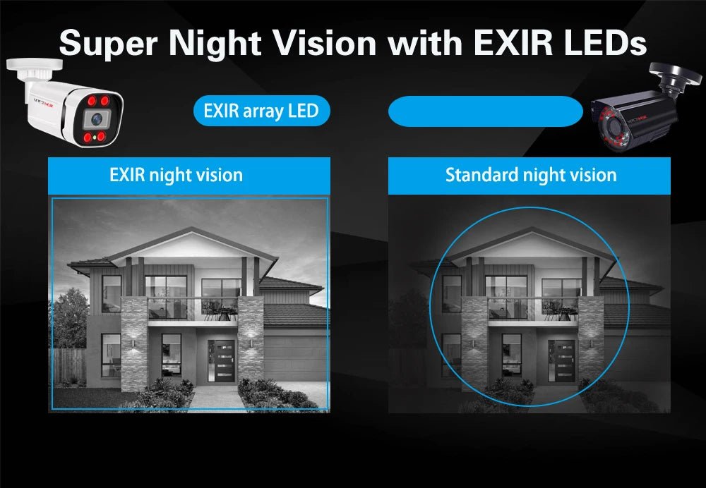 Câmera de vigilância por vídeo poe 4k, ip onvif, áudio 48v poe/dc 12v 4mp/5mp/8mp, visão noturna, bala, câmera de segurança à prova d'água para nvr - LUFT SECURITY LTDA4K DC 12VCâmera de vigilância por vídeo poe 4k, ip onvif, áudio 48v poe/dc 12v 4mp/5mp/8mp, visão noturna, bala, câmera de segurança à prova d'água para nvr