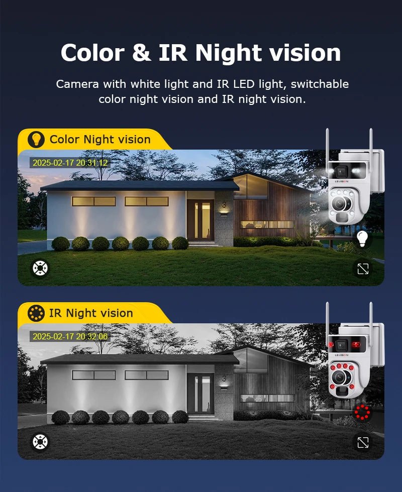 Câmera Solar 4K com Zoom Óptico 20X e Rastreamento Automático | Tela Dupla 4G/WiFi | LS Vision 12MP - LUFT SECURITY LTDA4G No Zoom No CardCâmera Solar 4K com Zoom Óptico 20X e Rastreamento Automático | Tela Dupla 4G/WiFi | LS Vision 12MP