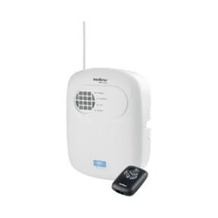 Central de Alarme Monitorada 8 Zonas AMT 2008 RF com Receptor 433MHz - LUFT SECURITY LTDACentral de Alarme Monitorada 8 Zonas AMT 2008 RF com Receptor 433MHz