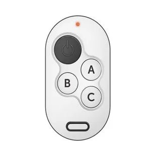 Controle Remoto 4 Botões XTR 1004 Anti - Clonagem 433MHz para SCA 1000 - LUFT SECURITY LTDAControle Remoto 4 Botões XTR 1004 Anti - Clonagem 433MHz para SCA 1000