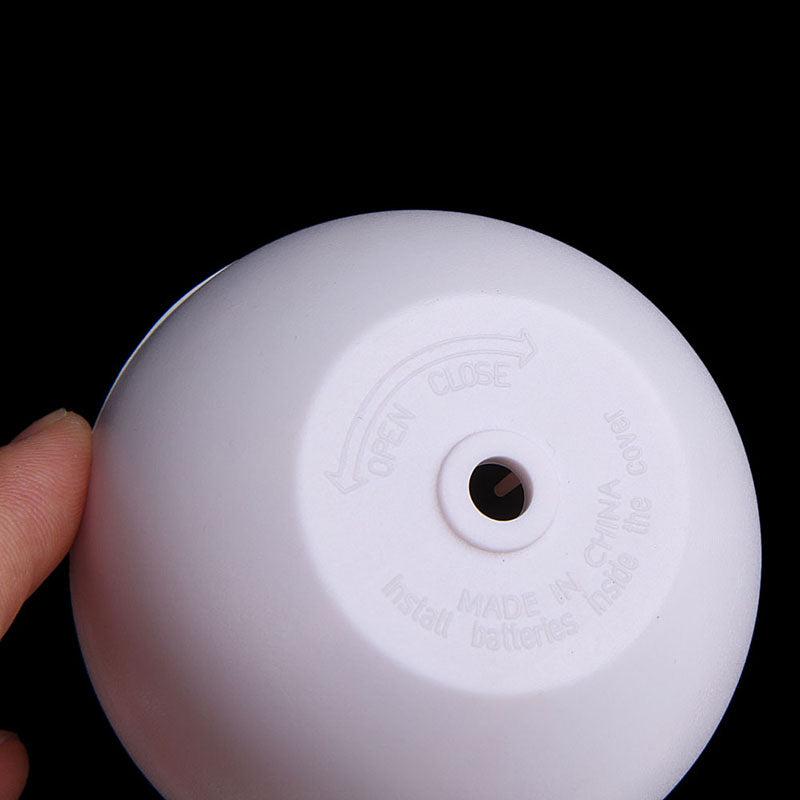 Câmera de Vigilância CFTV Simulada com 30 LEDs