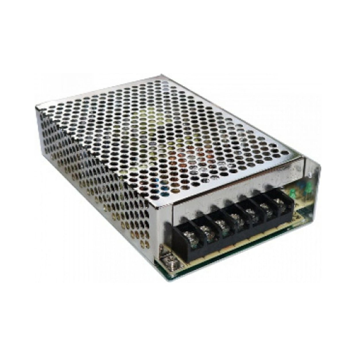 Fonte Colmeia 12V 10A 120W - CFTV com Trimpot Ajustável - LUFT SECURITY LTDAFonte Colmeia 12V 10A 120W - CFTV com Trimpot Ajustável