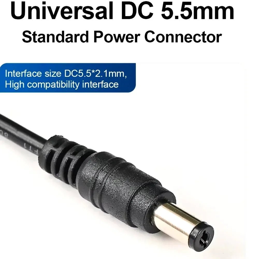 Fonte de Alimentação NOBREAK UPS 12V 2A com Bateria 5400mAh Backup À Prova D'Água para Câmera CCTV DiFang - LUFT SECURITY LTDA1PCS 7500mAhFonte de Alimentação NOBREAK UPS 12V 2A com Bateria 5400mAh Backup À Prova D'Água para Câmera CCTV DiFang