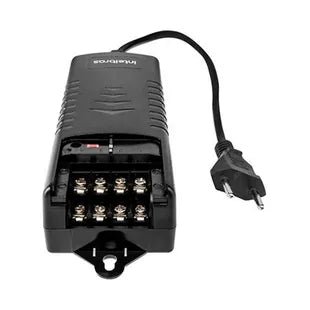 Fonte Intelbras EF 1205+ 12V 5A 64W - Multissaída Ajustável - LUFT SECURITY LTDAFonte Intelbras EF 1205+ 12V 5A 64W - Multissaída Ajustável