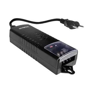 Fonte Intelbras EF 1205+ 12V 5A 64W - Multissaída Ajustável - LUFT SECURITY LTDAFonte Intelbras EF 1205+ 12V 5A 64W - Multissaída Ajustável