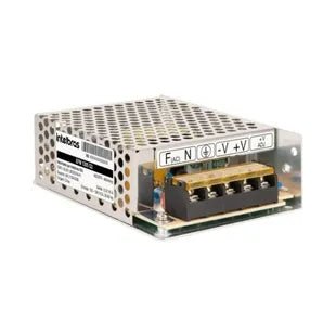 Fonte Intelbras EFM 1205 G2 12V 5A 64W - Colmeia Multissaída - LUFT SECURITY LTDAFonte Intelbras EFM 1205 G2 12V 5A 64W - Colmeia Multissaída