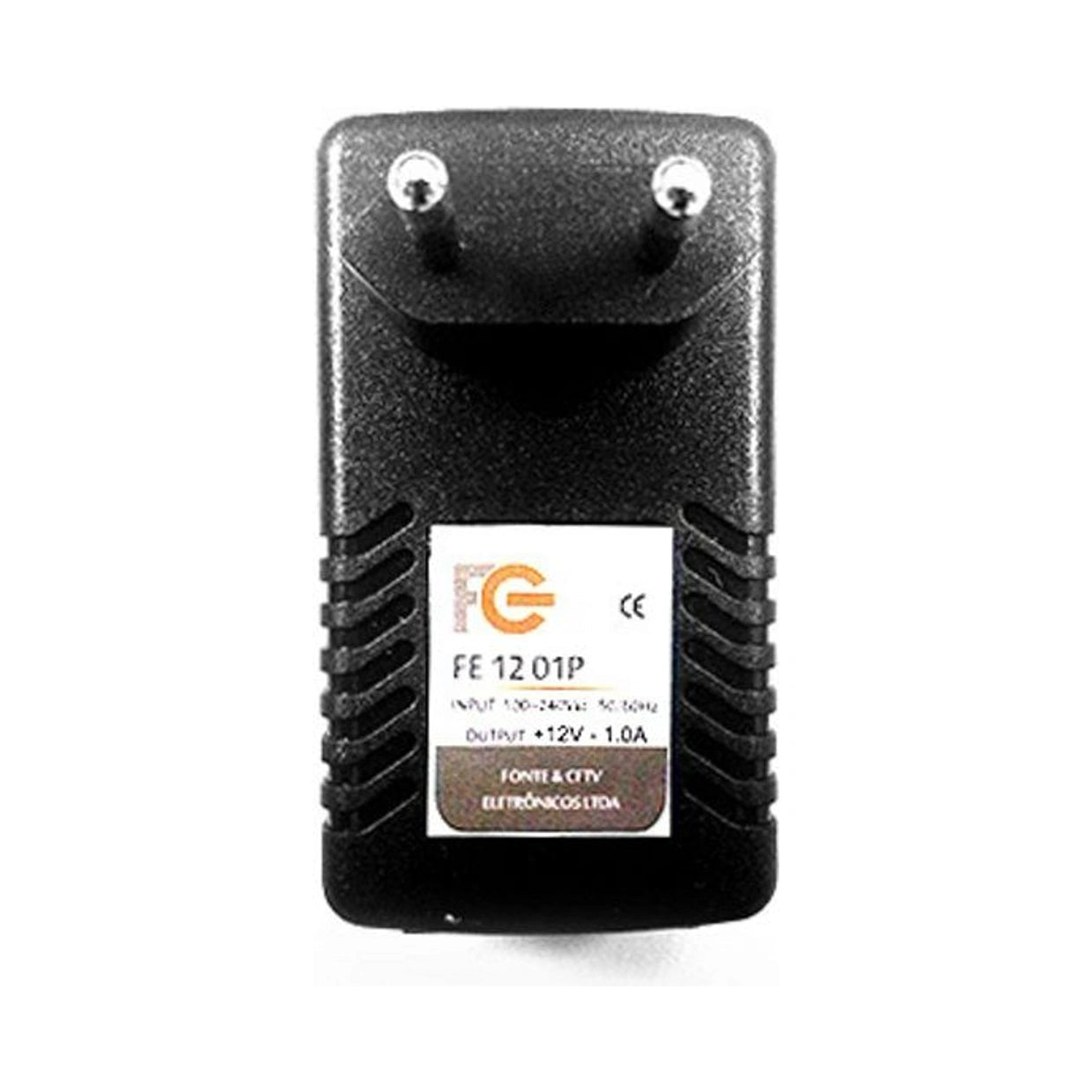 Fonte POE 12V 1A - Alimentação Power Over Ethernet - LUFT SECURITY LTDAFonte POE 12V 1A - Alimentação Power Over Ethernet