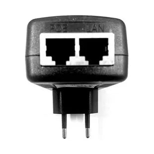 Fonte POE 12V 1A - Alimentação Power Over Ethernet - LUFT SECURITY LTDAFonte POE 12V 1A - Alimentação Power Over Ethernet