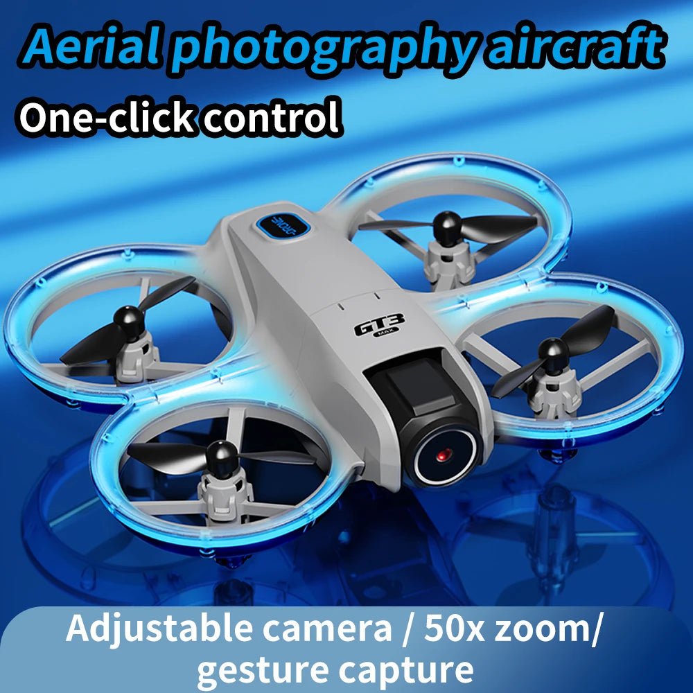 GT3 MAX pequeno drone 5G 8K panorâmico GPS profissional hd fotografia aérea iluminação dinâmica controle remoto aeronave fluxo óptico quadcopter - LUFT SECURITY LTDAGT3MAX - 8K - 1BGT3 MAX pequeno drone 5G 8K panorâmico GPS profissional hd fotografia aérea iluminação dinâmica controle remoto aeronave fluxo óptico quadcopter