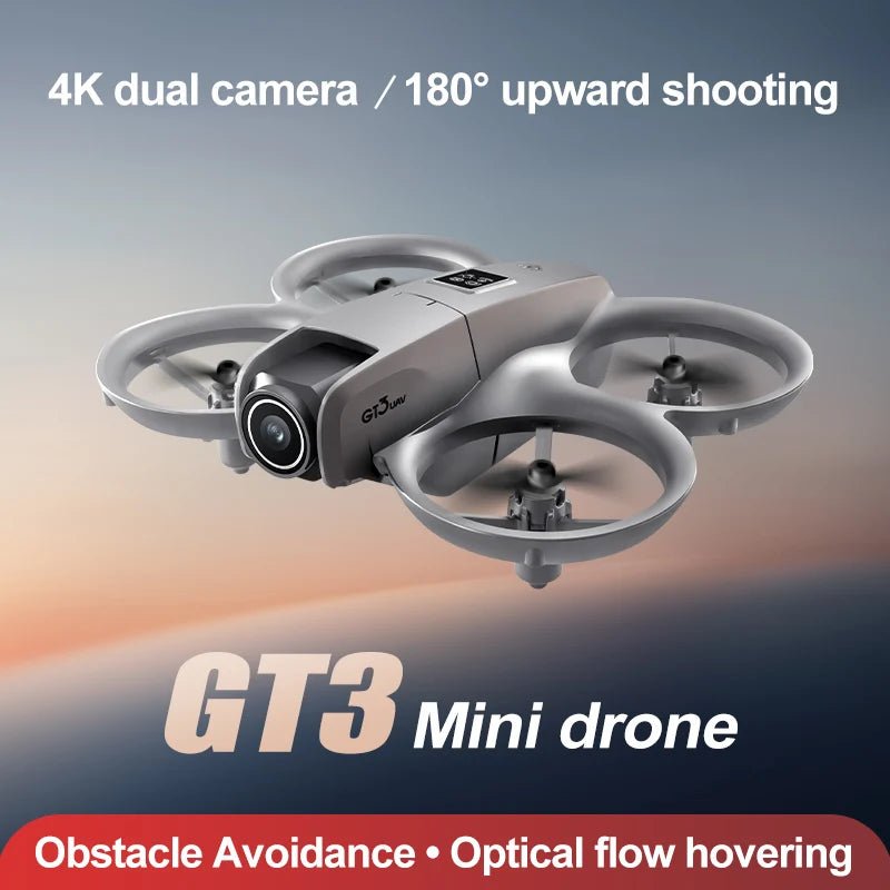 GT3 MAX pequeno drone 5G 8K panorâmico GPS profissional hd fotografia aérea iluminação dinâmica controle remoto aeronave fluxo óptico quadcopter - LUFT SECURITY LTDAGT3MAX - 8K - 1BGT3 MAX pequeno drone 5G 8K panorâmico GPS profissional hd fotografia aérea iluminação dinâmica controle remoto aeronave fluxo óptico quadcopter
