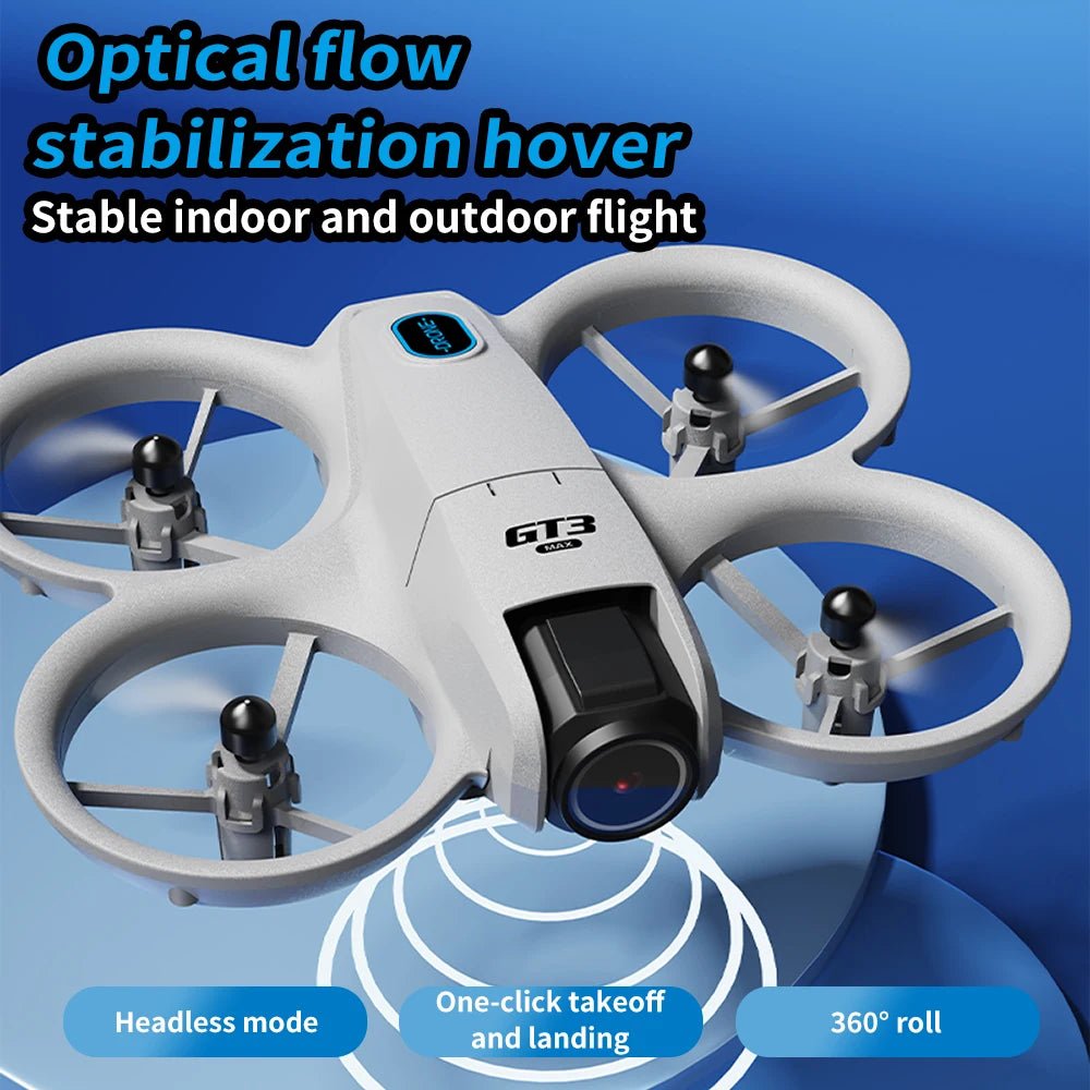 GT3 MAX pequeno drone 5G 8K panorâmico GPS profissional hd fotografia aérea iluminação dinâmica controle remoto aeronave fluxo óptico quadcopter - LUFT SECURITY LTDAGT3MAX - 8K - 1BGT3 MAX pequeno drone 5G 8K panorâmico GPS profissional hd fotografia aérea iluminação dinâmica controle remoto aeronave fluxo óptico quadcopter