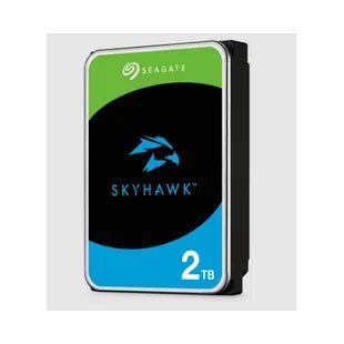 HD 2TB Seagate SkyHawk para DVR/NVR CFTV - SATA 256MB 64 Câmeras 24/7 - LUFT SECURITY LTDAHD 2TB Seagate SkyHawk para DVR/NVR CFTV - SATA 256MB 64 Câmeras 24/7