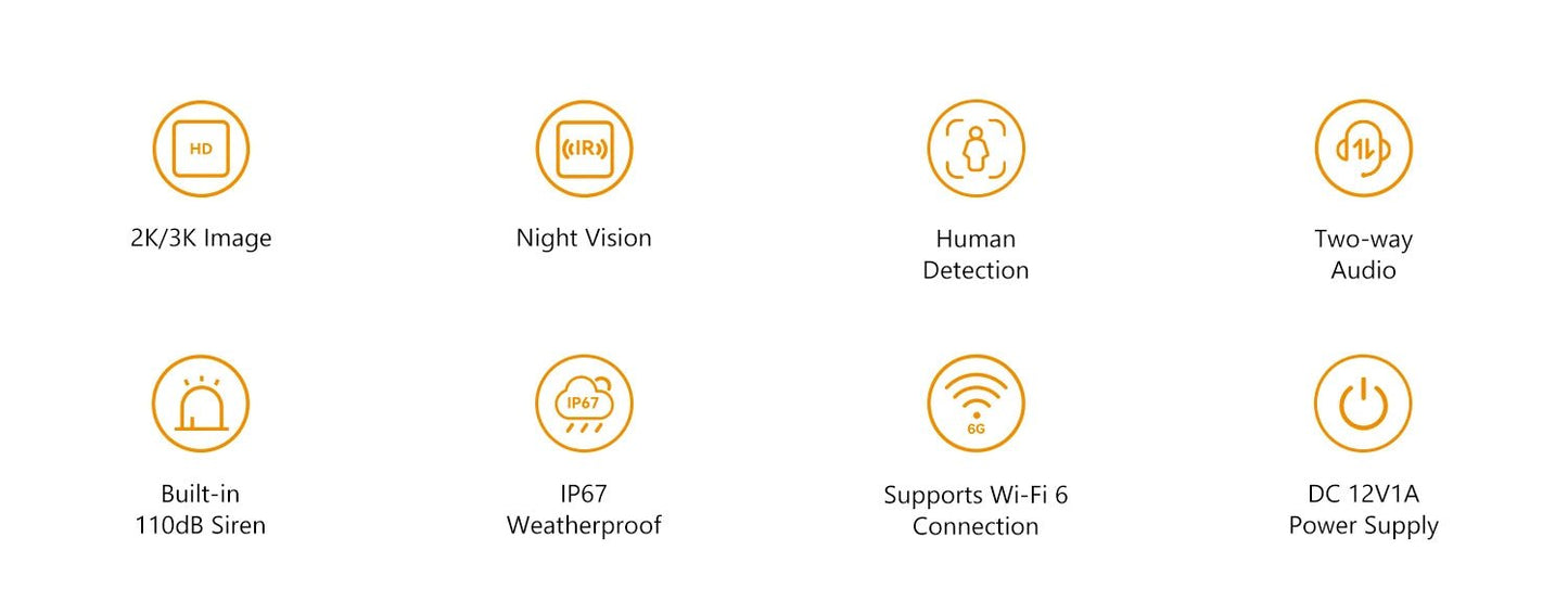 Imou bala 3c 5mp 2.8mm wifi câmera ao ar livre ai veículo detecção humana vigilância sem fio cctv câmera ptz conversa em dois sentidos - LUFT SECURITY LTDAadd 256g other brandImou bala 3c 5mp 2.8mm wifi câmera ao ar livre ai veículo detecção humana vigilância sem fio cctv câmera ptz conversa em dois sentidos