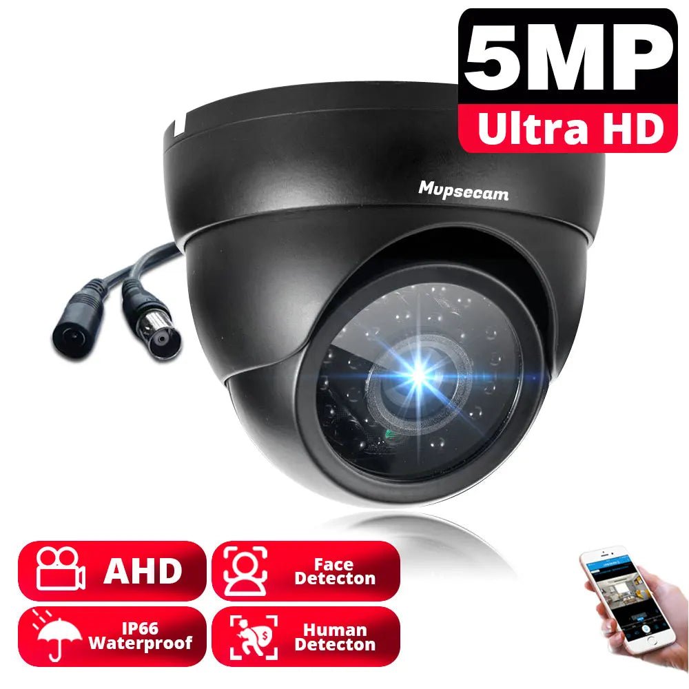 Novo 4k ultra hd 8mp tvi cvi ahd câmera ao ar livre h.265 metal dome cctv casa 8mp ir infravermelho visão noturna câmera de segurança para dvr - LUFT SECURITY LTDA5MP AHD CameraNovo 4k ultra hd 8mp tvi cvi ahd câmera ao ar livre h.265 metal dome cctv casa 8mp ir infravermelho visão noturna câmera de segurança para dvr