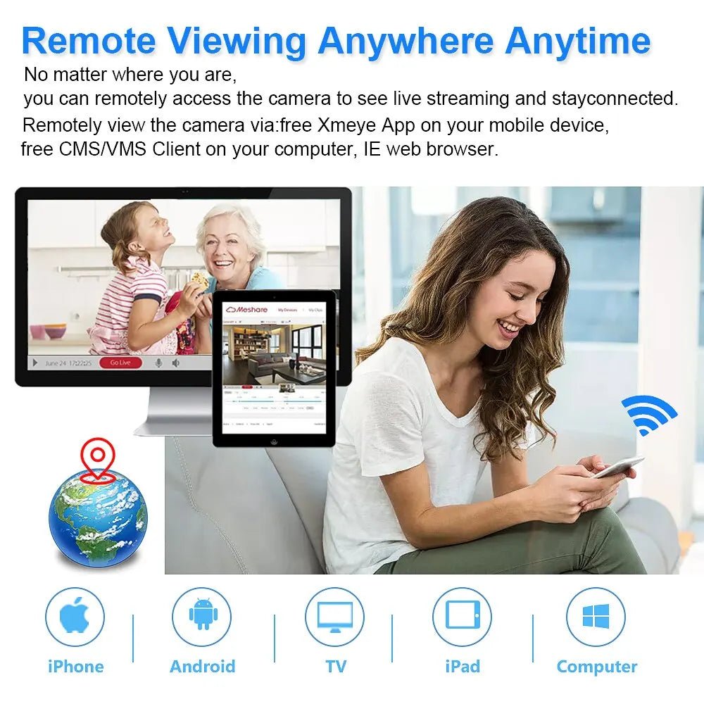 Novo 4k ultra hd 8mp tvi cvi ahd câmera ao ar livre h.265 metal dome cctv casa 8mp ir infravermelho visão noturna câmera de segurança para dvr - LUFT SECURITY LTDA4K AHD CameraNovo 4k ultra hd 8mp tvi cvi ahd câmera ao ar livre h.265 metal dome cctv casa 8mp ir infravermelho visão noturna câmera de segurança para dvr