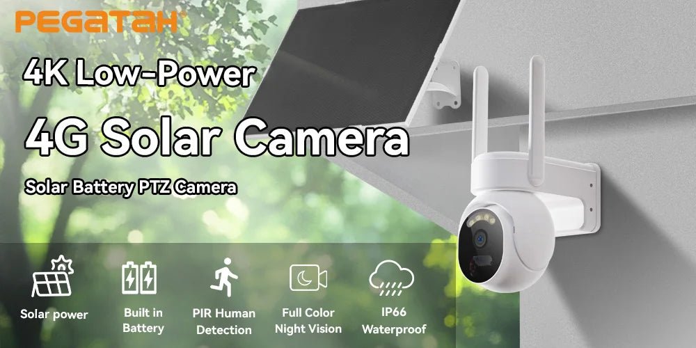 Pegatah 6k 12mp câmera wi - fi ao ar livre três telas três lentes 10x zoom ptz rastreamento automático alarme visual sonoro câmera de segurança - LUFT SECURITY LTDA3 Lens Add 32G CardPegatah 6k 12mp câmera wi - fi ao ar livre três telas três lentes 10x zoom ptz rastreamento automático alarme visual sonoro câmera de segurança