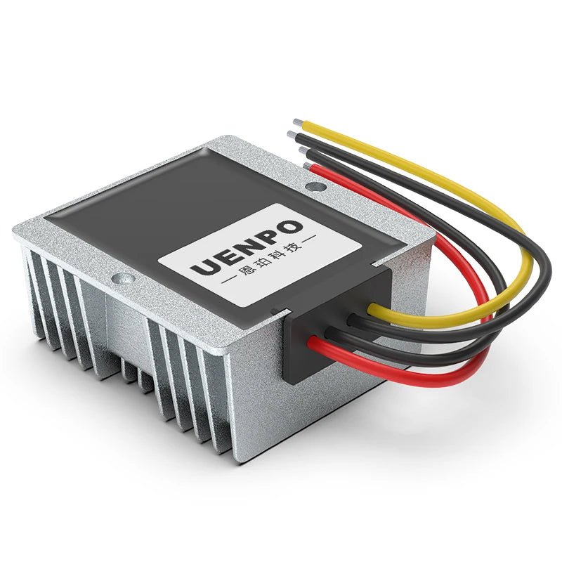 Regulador de tensão DC de alta potência 48V a 24V 60V72Vv para 24V10A20A30A módulo conversor de energia - LUFT SECURITY LTDA15ARegulador de tensão DC de alta potência 48V a 24V 60V72Vv para 24V10A20A30A módulo conversor de energia