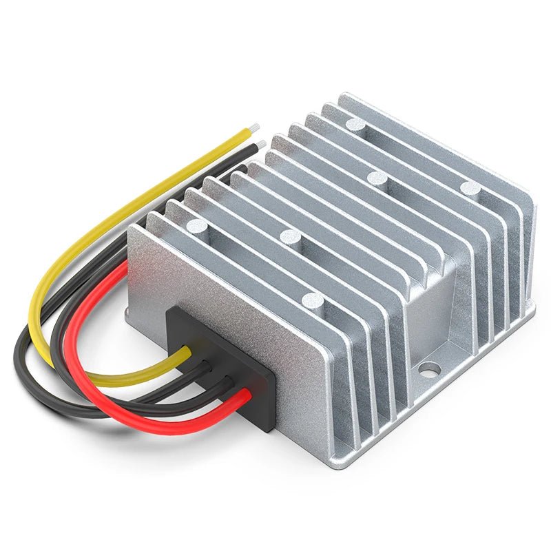 Regulador de tensão DC de alta potência 48V a 24V 60V72Vv para 24V10A20A30A módulo conversor de energia - LUFT SECURITY LTDA15ARegulador de tensão DC de alta potência 48V a 24V 60V72Vv para 24V10A20A30A módulo conversor de energia