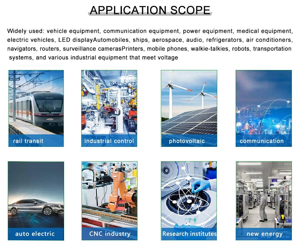 Regulador de tensão DC de alta potência 48V a 24V 60V72Vv para 24V10A20A30A módulo conversor de energia - LUFT SECURITY LTDA15ARegulador de tensão DC de alta potência 48V a 24V 60V72Vv para 24V10A20A30A módulo conversor de energia