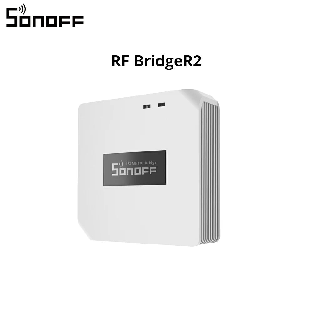 SONOFF - DW2 RF Sensor de alarme de porta e janela, detector de porta magnética sem fio, alarme anti - roubo, segurança doméstica inteligente, 1 a 10 pcs - LUFT SECURITY LTDARF BridgeR2SONOFF - DW2 RF Sensor de alarme de porta e janela, detector de porta magnética sem fio, alarme anti - roubo, segurança doméstica inteligente, 1 a 10 pcs