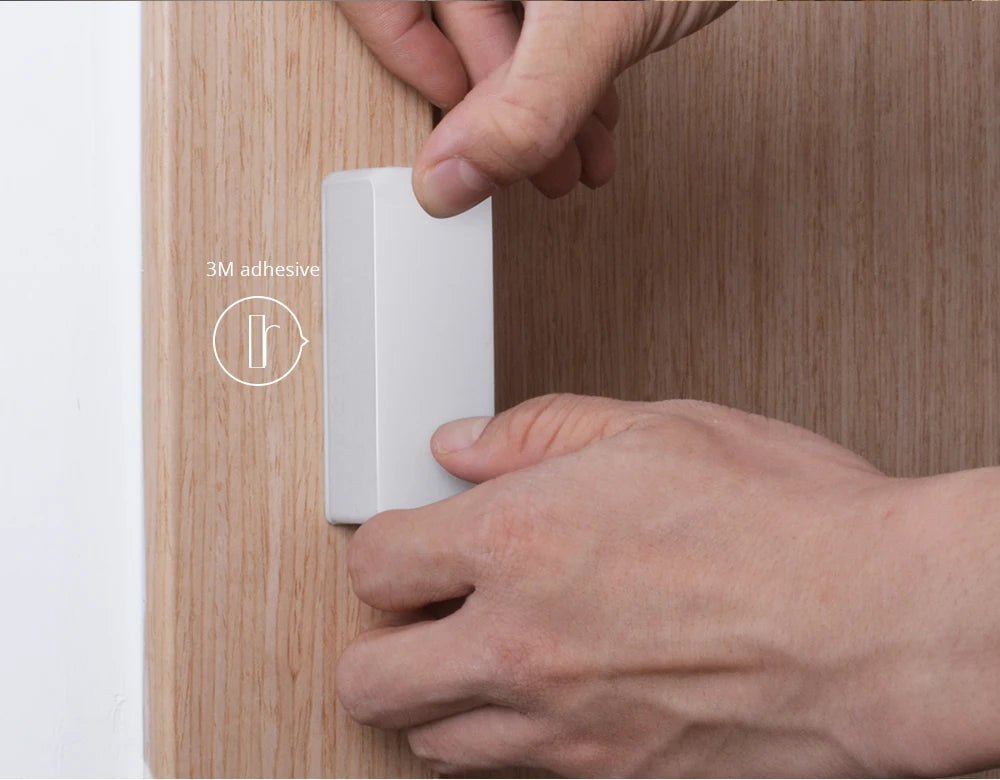 SONOFF - DW2 RF Sensor de alarme de porta e janela, detector de porta magnética sem fio, alarme anti - roubo, segurança doméstica inteligente, 1 a 10 pcs - LUFT SECURITY LTDA5PCS DW2 - RFSONOFF - DW2 RF Sensor de alarme de porta e janela, detector de porta magnética sem fio, alarme anti - roubo, segurança doméstica inteligente, 1 a 10 pcs