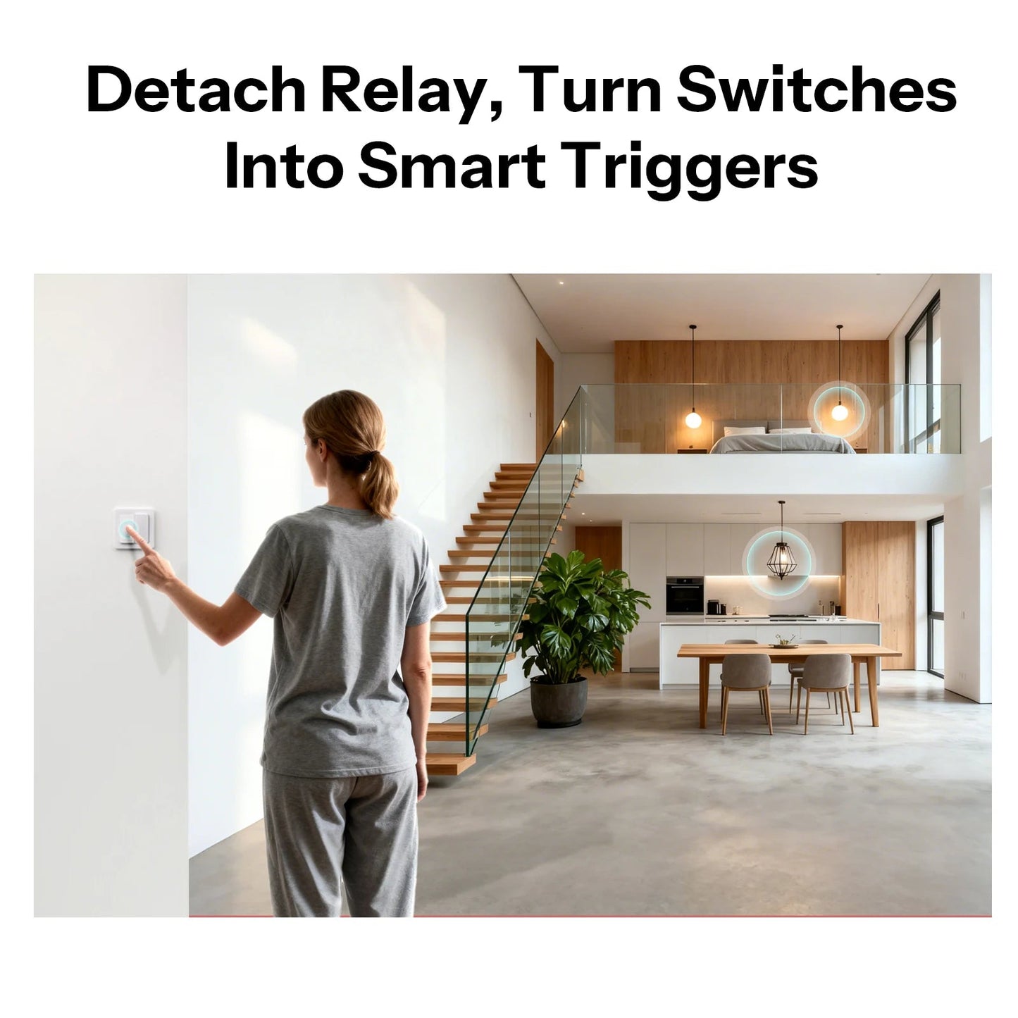Sonoff mini DUO - L interruptor inteligente zigbee de 2 gangues MINI - ZB2GS - L sem necessidade de fio neutro controle de interruptor externo de canal duplo menor - LUFT SECURITY LTDAMINI - ZB2GS - LSonoff mini DUO - L interruptor inteligente zigbee de 2 gangues MINI - ZB2GS - L sem necessidade de fio neutro controle de interruptor externo de canal duplo menor