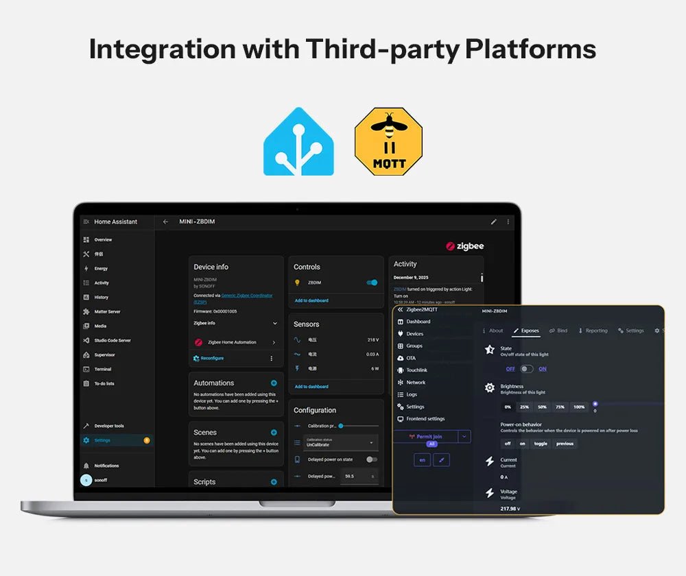 Sonoff MINI - ZBDIM extrema zigbee inteligente dimmer switch ampla compatibilidade de iluminação monitoramento de energia em tempo real proteção contra superaquecimento - LUFT SECURITY LTDAMINI - ZBDIMSonoff MINI - ZBDIM extrema zigbee inteligente dimmer switch ampla compatibilidade de iluminação monitoramento de energia em tempo real proteção contra superaquecimento