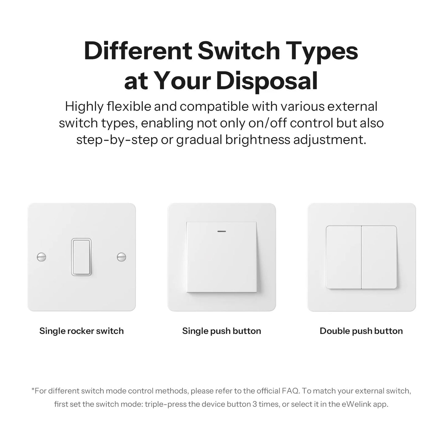Sonoff MINI - ZBDIM extrema zigbee inteligente dimmer switch ampla compatibilidade de iluminação monitoramento de energia em tempo real proteção contra superaquecimento - LUFT SECURITY LTDAMINI - ZBDIMSonoff MINI - ZBDIM extrema zigbee inteligente dimmer switch ampla compatibilidade de iluminação monitoramento de energia em tempo real proteção contra superaquecimento