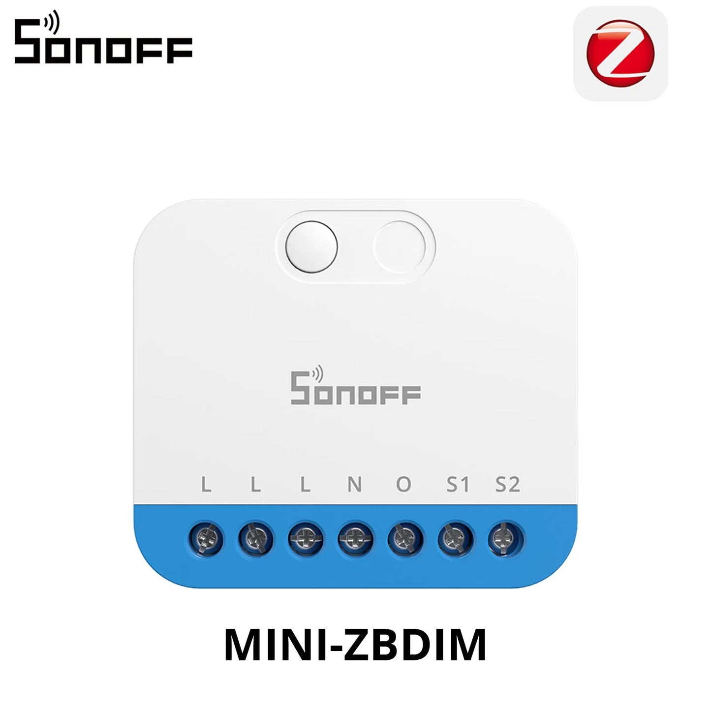 Sonoff MINI - ZBDIM extrema zigbee inteligente dimmer switch ampla compatibilidade de iluminação monitoramento de energia em tempo real proteção contra superaquecimento - LUFT SECURITY LTDAMINI - ZBDIMSonoff MINI - ZBDIM extrema zigbee inteligente dimmer switch ampla compatibilidade de iluminação monitoramento de energia em tempo real proteção contra superaquecimento