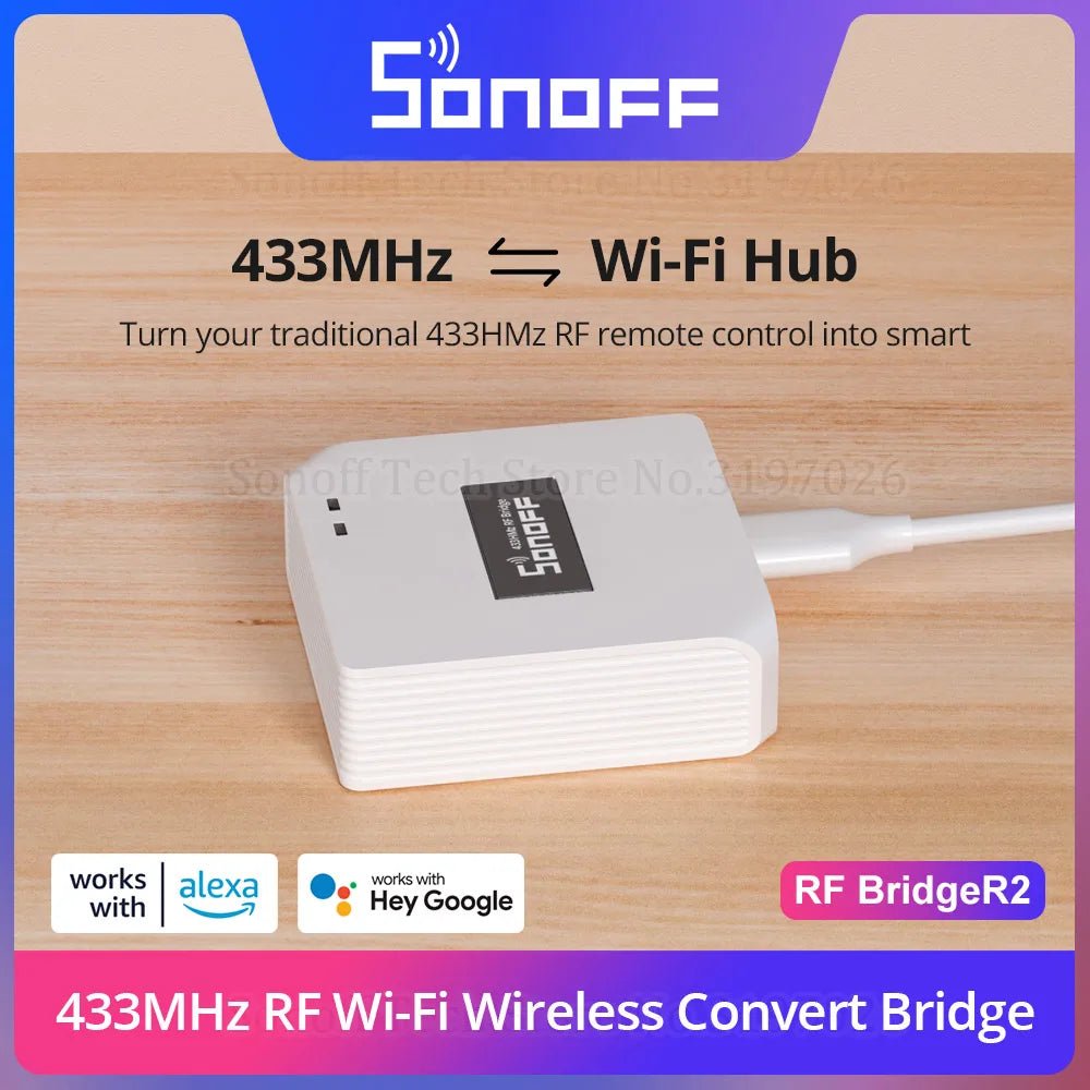 Sonoff rf ponte r2 433mhz rf wi - fi gateway sem fio cena inteligente suporte de segurança em casa DW2 - RF PIR3 - RF sensor via ewelink alexa - LUFT SECURITY LTDAPIR3 - RFSonoff rf ponte r2 433mhz rf wi - fi gateway sem fio cena inteligente suporte de segurança em casa DW2 - RF PIR3 - RF sensor via ewelink alexa
