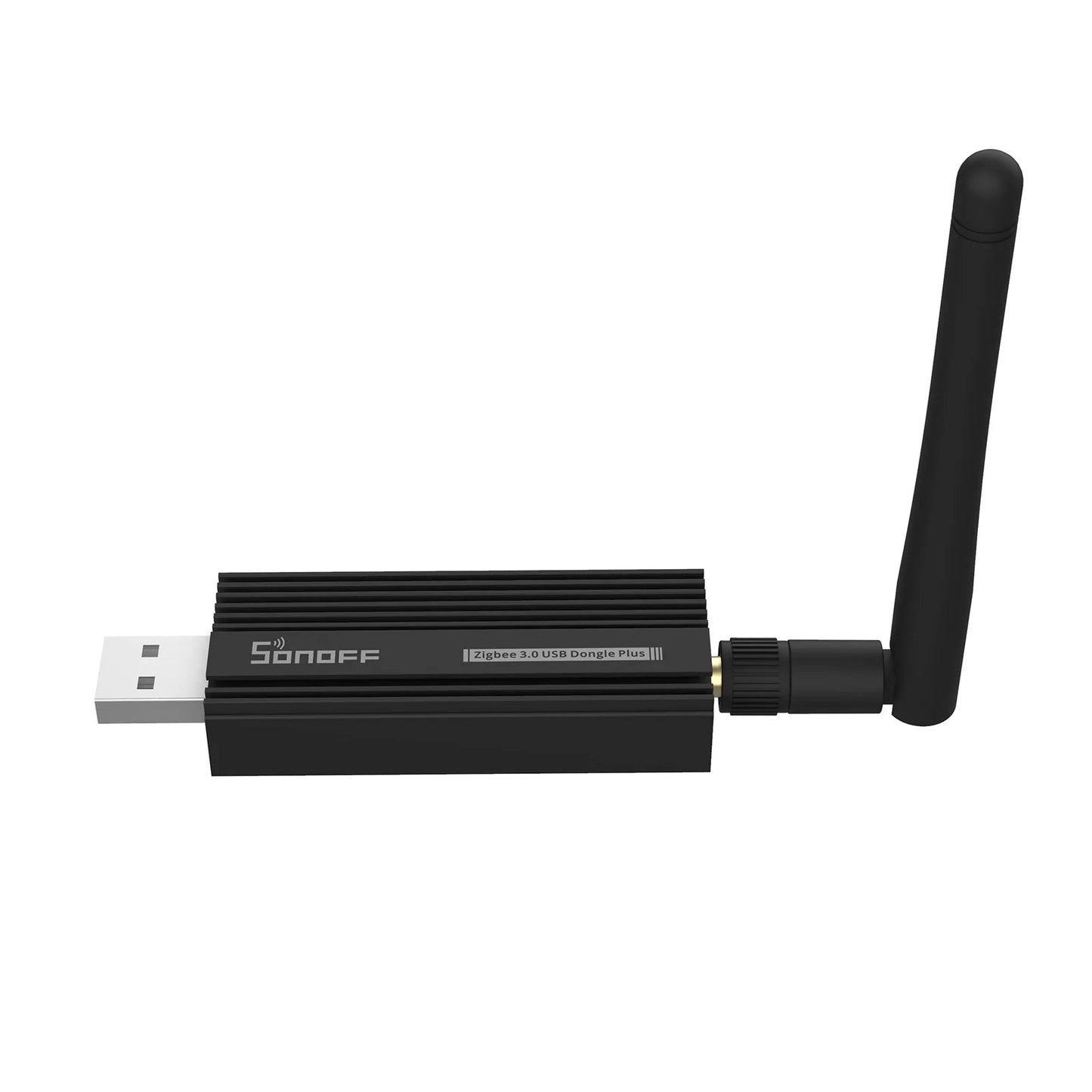 SONOFF ZB Dongle - P Zigbee 3.0 USB Dongle Plus Universal Zigbee Gateway Suporte via ZHA ou Zigbee2MQTT Sonoff Zigbee Series - LUFT SECURITY LTDAZBDongleP com CaboSONOFF ZB Dongle - P Zigbee 3.0 USB Dongle Plus Universal Zigbee Gateway Suporte via ZHA ou Zigbee2MQTT Sonoff Zigbee Series