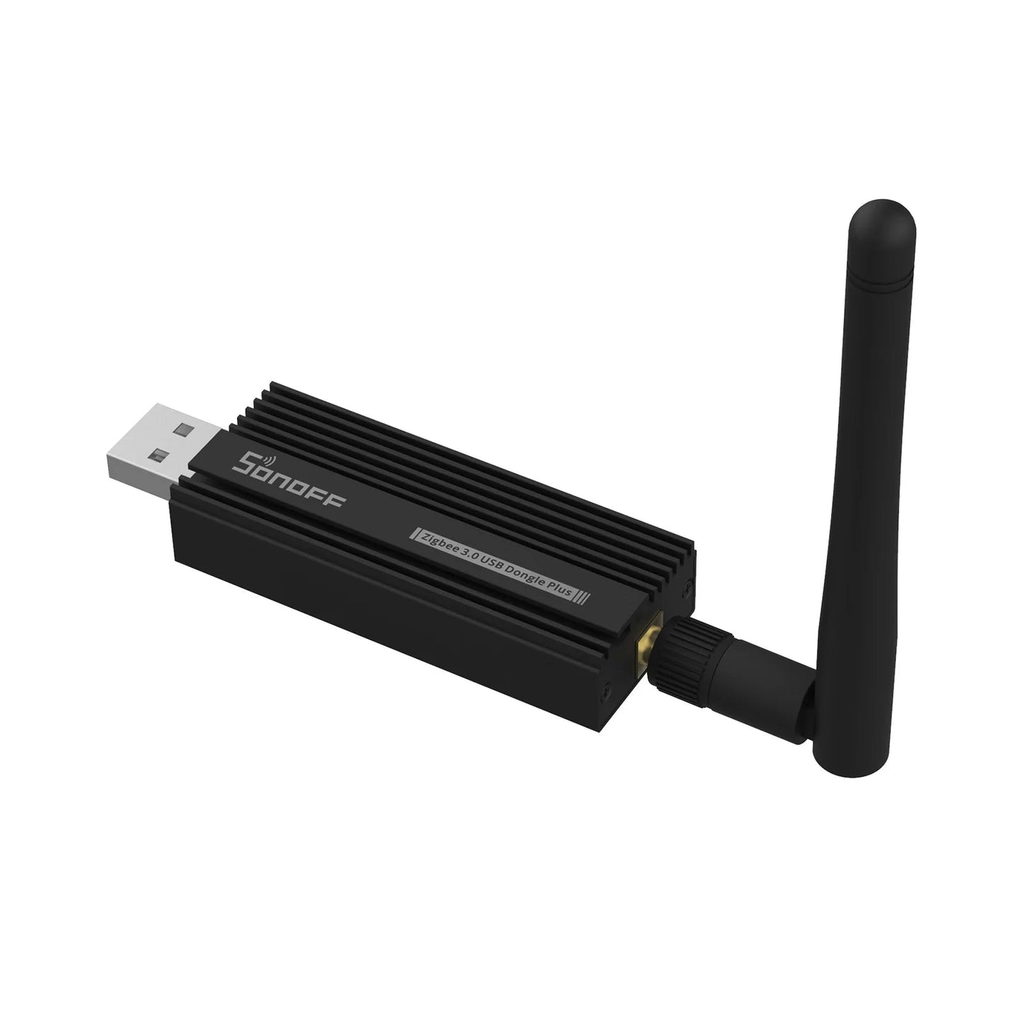 SONOFF ZB Dongle - P Zigbee 3.0 USB Dongle Plus Universal Zigbee Gateway Suporte via ZHA ou Zigbee2MQTT Sonoff Zigbee Series - LUFT SECURITY LTDAZBDongleP com CaboSONOFF ZB Dongle - P Zigbee 3.0 USB Dongle Plus Universal Zigbee Gateway Suporte via ZHA ou Zigbee2MQTT Sonoff Zigbee Series