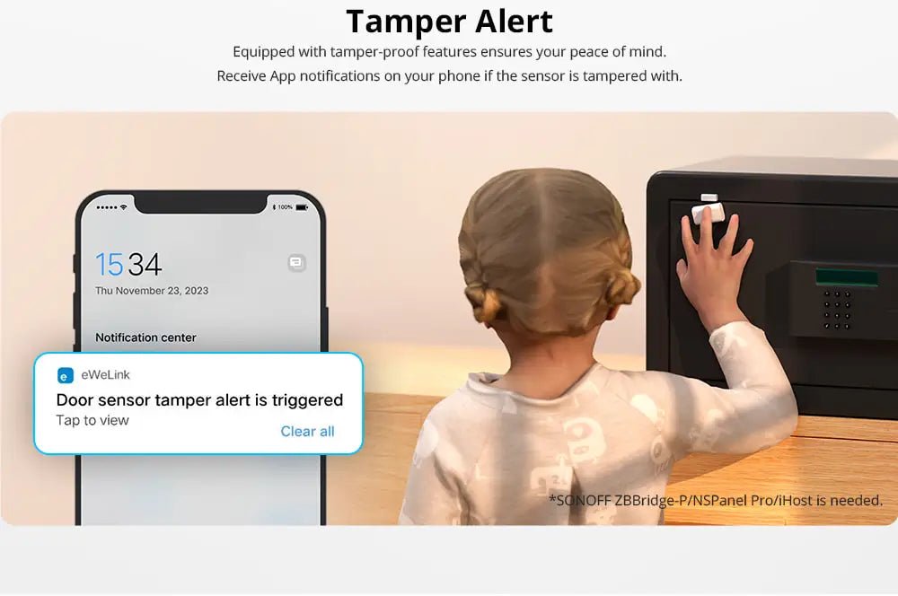 Sonoff zigbee 3.0 usb dongle mais universal zigbee gateway casa inteligente hub zigbee ponte snzb01p snzb02p snzb02d zigbee sensor - LUFT SECURITY LTDASonoff SNZB03PSonoff zigbee 3.0 usb dongle mais universal zigbee gateway casa inteligente hub zigbee ponte snzb01p snzb02p snzb02d zigbee sensor
