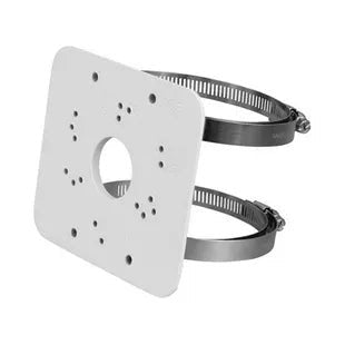 Suporte para Poste VBOX 3000 P Intelbras - Bracket Metálico para Câmeras CFTV - LUFT SECURITY LTDASuporte para Poste VBOX 3000 P Intelbras - Bracket Metálico para Câmeras CFTV