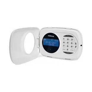 Teclado LCD XAT 4000 para Centrais de Alarme SMART - RS485 até 1km - LUFT SECURITY LTDATeclado LCD XAT 4000 para Centrais de Alarme SMART - RS485 até 1km