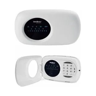 Teclado LED XAT 3000 para Centrais de Alarme Série 2000/4000 - 2 Zonas - LUFT SECURITY LTDATeclado LED XAT 3000 para Centrais de Alarme Série 2000/4000 - 2 Zonas