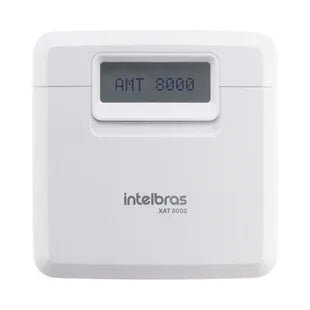Teclado Sem Fio XAT 8000 para Central AMT 8000 - RF 915 - 928MHz Criptografado - LUFT SECURITY LTDATeclado Sem Fio XAT 8000 para Central AMT 8000 - RF 915 - 928MHz Criptografado