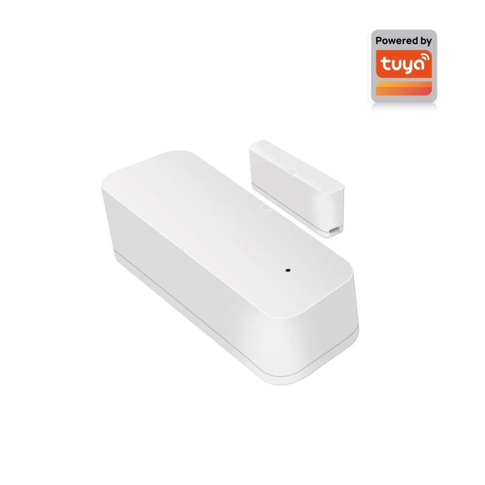 Tuya zigbee sensor de porta sensor contato aberto fechado detector casa inteligente alarme proteção segurança trabalho com aleax vida inteligente - LUFT SECURITY LTDATATuya zigbee sensor de porta sensor contato aberto fechado detector casa inteligente alarme proteção segurança trabalho com aleax vida inteligente