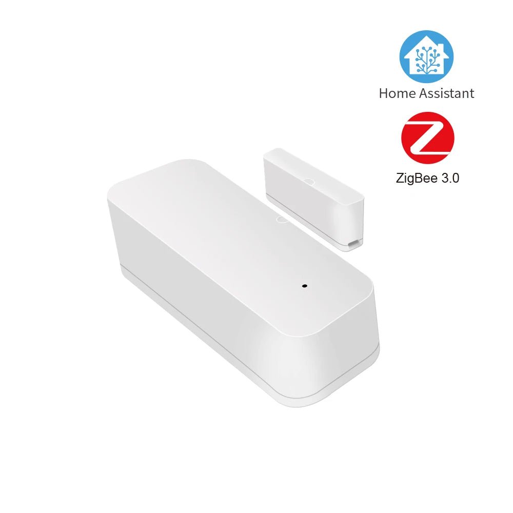 Tuya zigbee sensor de porta sensor contato aberto fechado detector casa inteligente alarme proteção segurança trabalho com aleax vida inteligente - LUFT SECURITY LTDAHA - ZBTuya zigbee sensor de porta sensor contato aberto fechado detector casa inteligente alarme proteção segurança trabalho com aleax vida inteligente