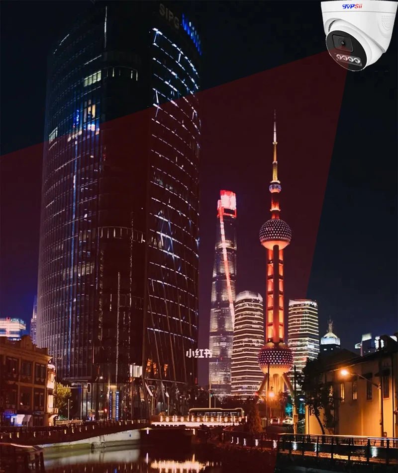 Xmeye onvif cor completa 8mp 4k imx415 2.8mm lente h.265 + plástico interior áudio detecção de rosto dome poe ip cctv câmera de vigilância - LUFT SECURITY LTDACâmera 6MP 3K Sony335Xmeye onvif cor completa 8mp 4k imx415 2.8mm lente h.265 + plástico interior áudio detecção de rosto dome poe ip cctv câmera de vigilância